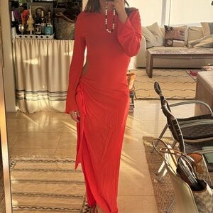 Silvia Tcherassi Temis Maxi Dress